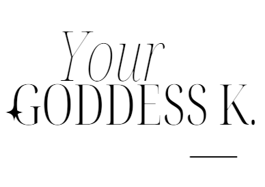 YourGoddess.co.uk Logo – Elite Education and Seduction in Female Domination